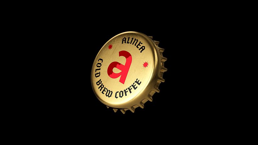 Alinea Cold Brew Coffee 6