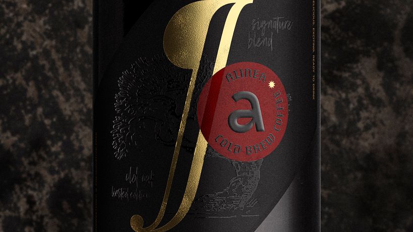 Alinea Cold Brew Coffee 8