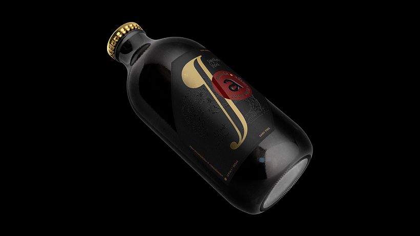 Alinea Cold Brew Coffee 12