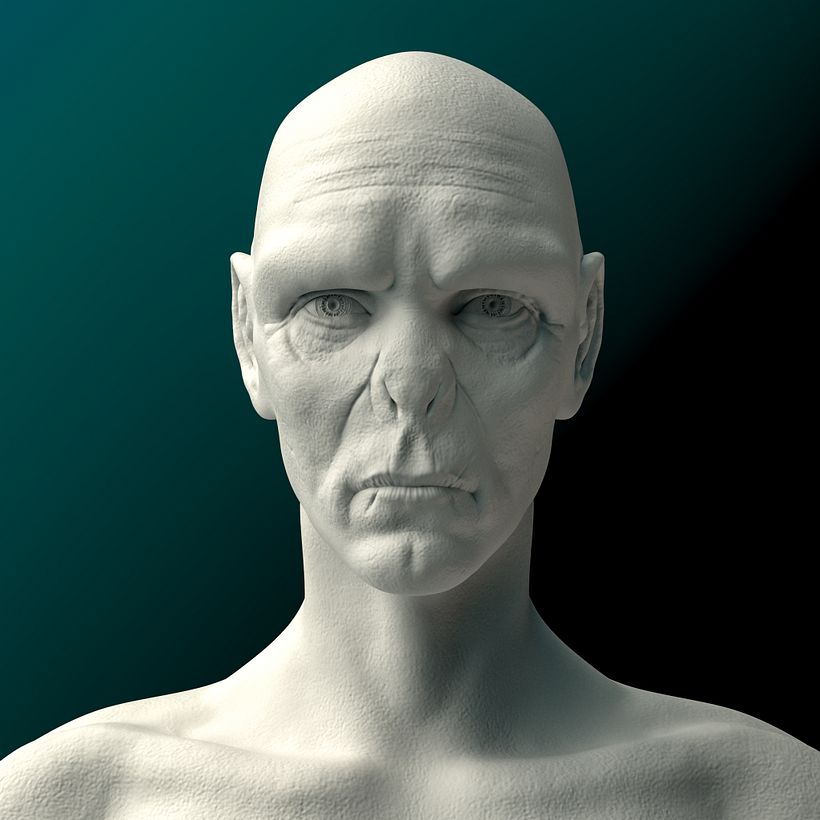 Lord Voldemort 3