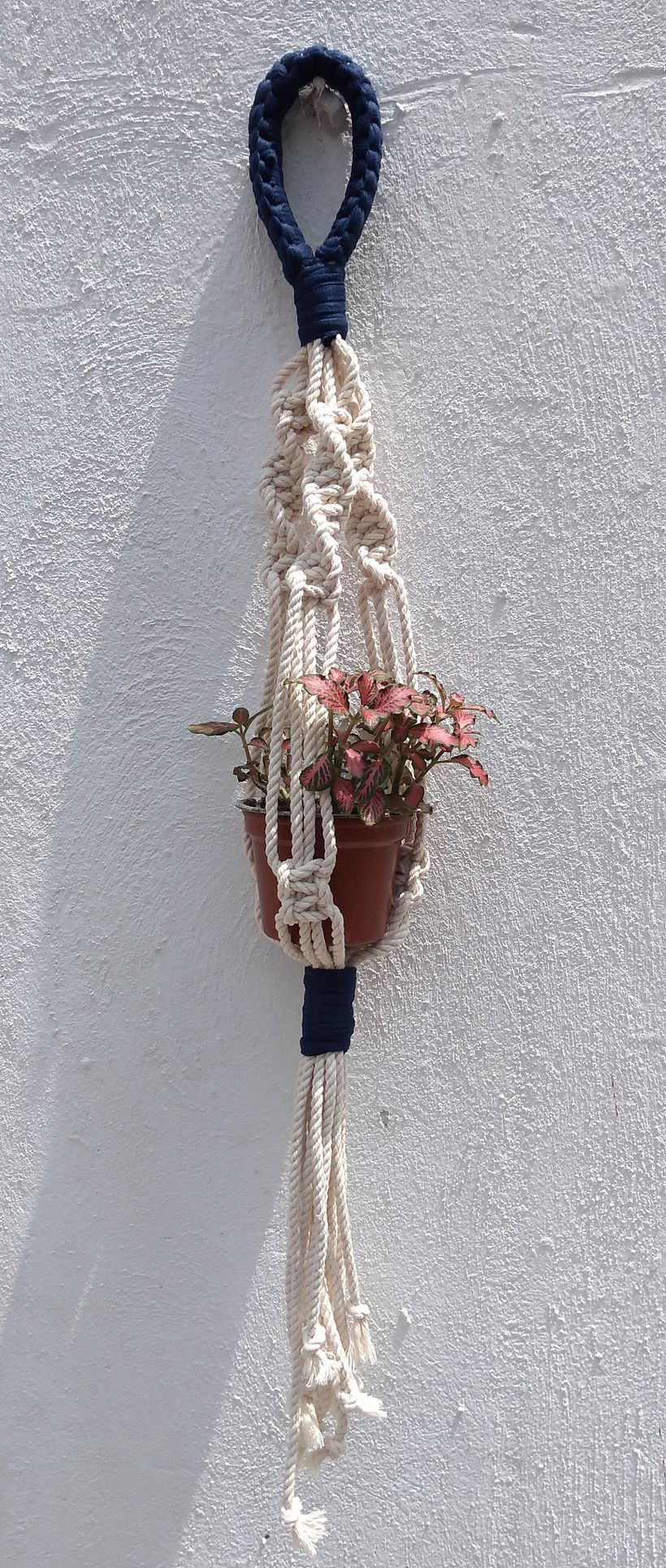 Accesorios en macramé "Girih" 0