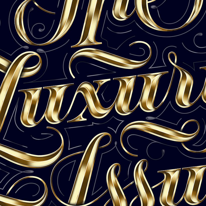 Nuevo proyectoThe luxury issue 1