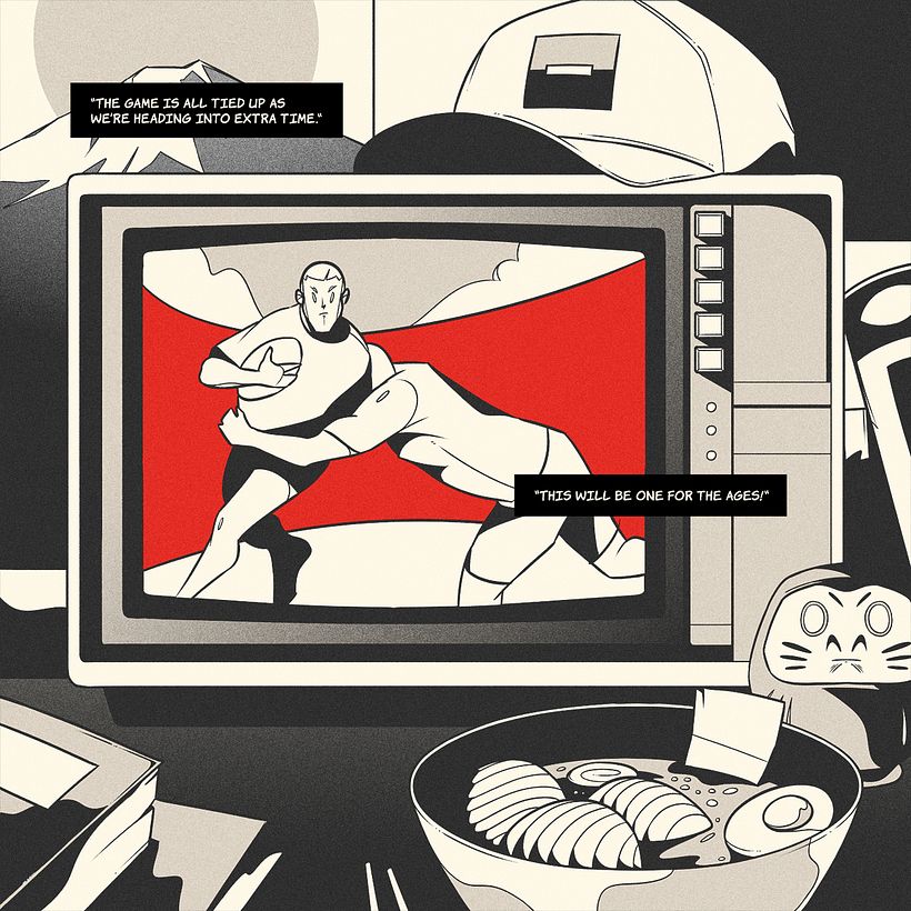 AKQA – Omikuji Rugby 4