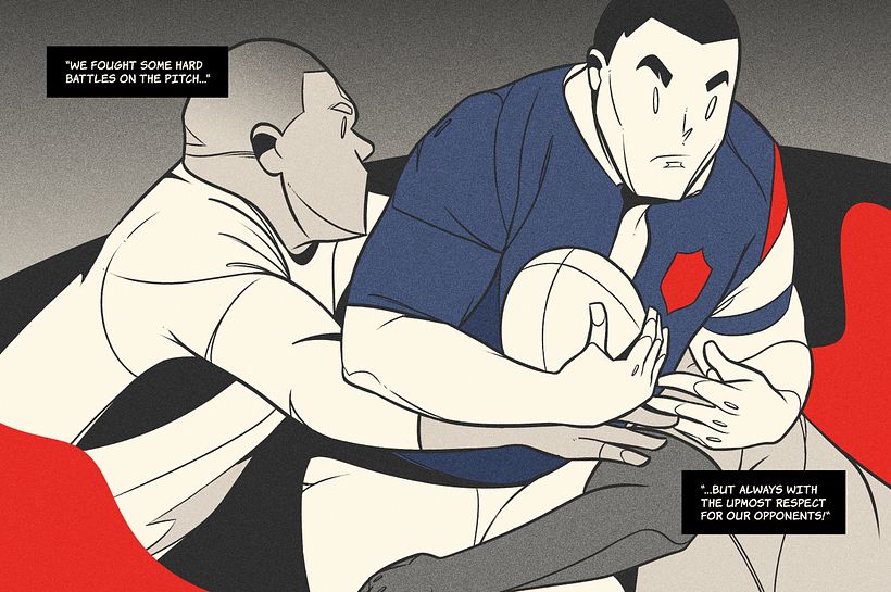 AKQA – Omikuji Rugby 8