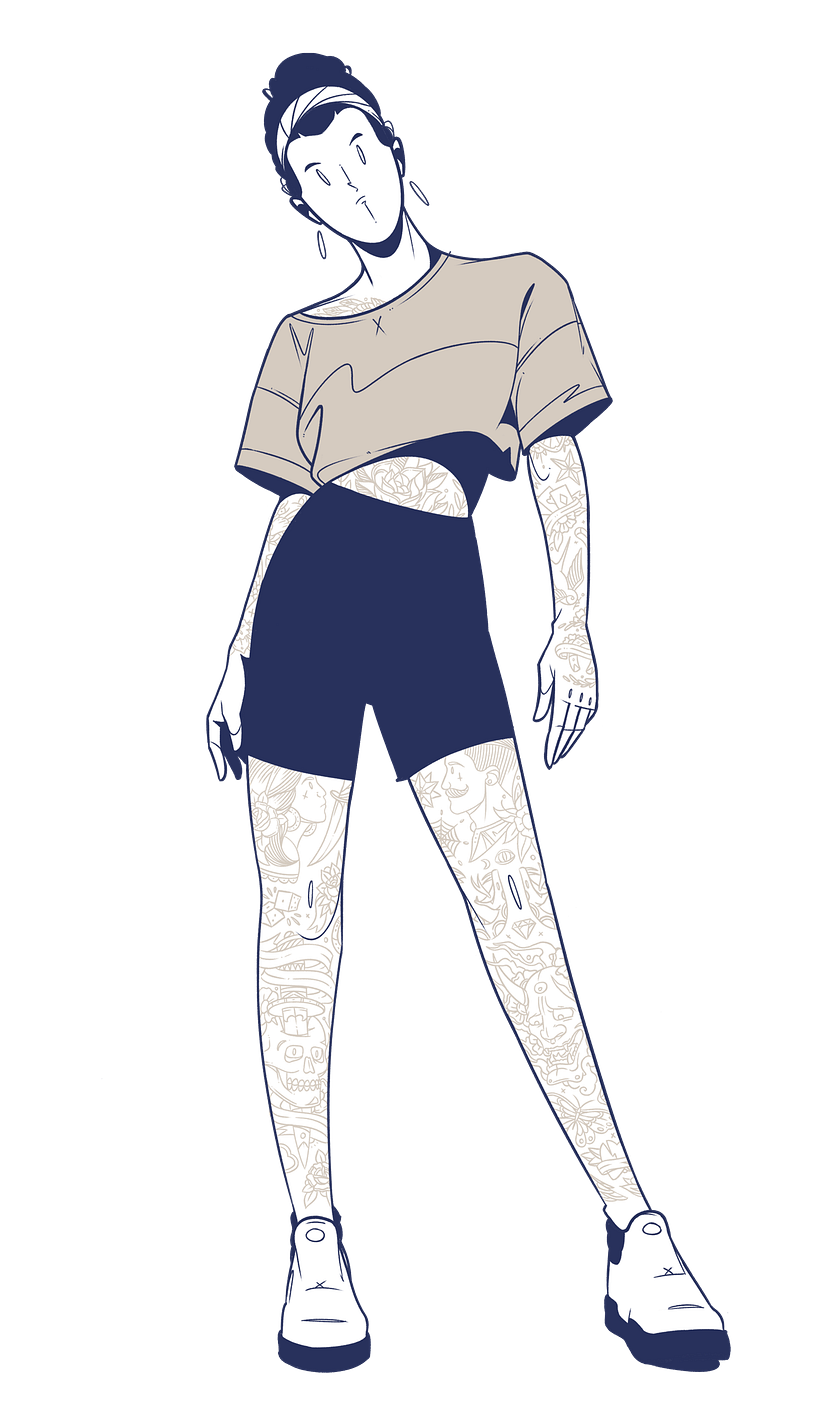 Character set 3