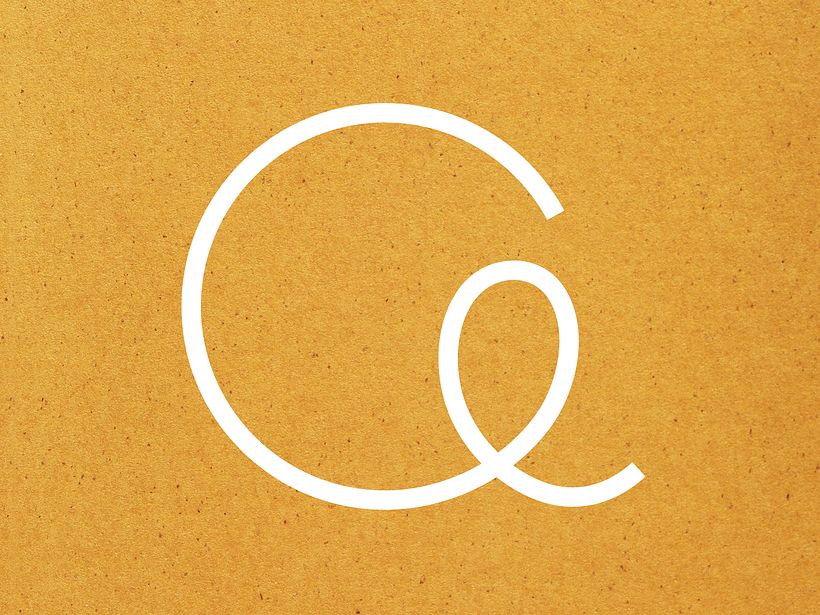 We started with the symbol, creating a joyous logo inspired by the path of the humble honey bee.