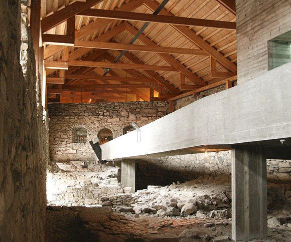 7 obras de la arquitectura mundial que traducen el siglo XXI 8