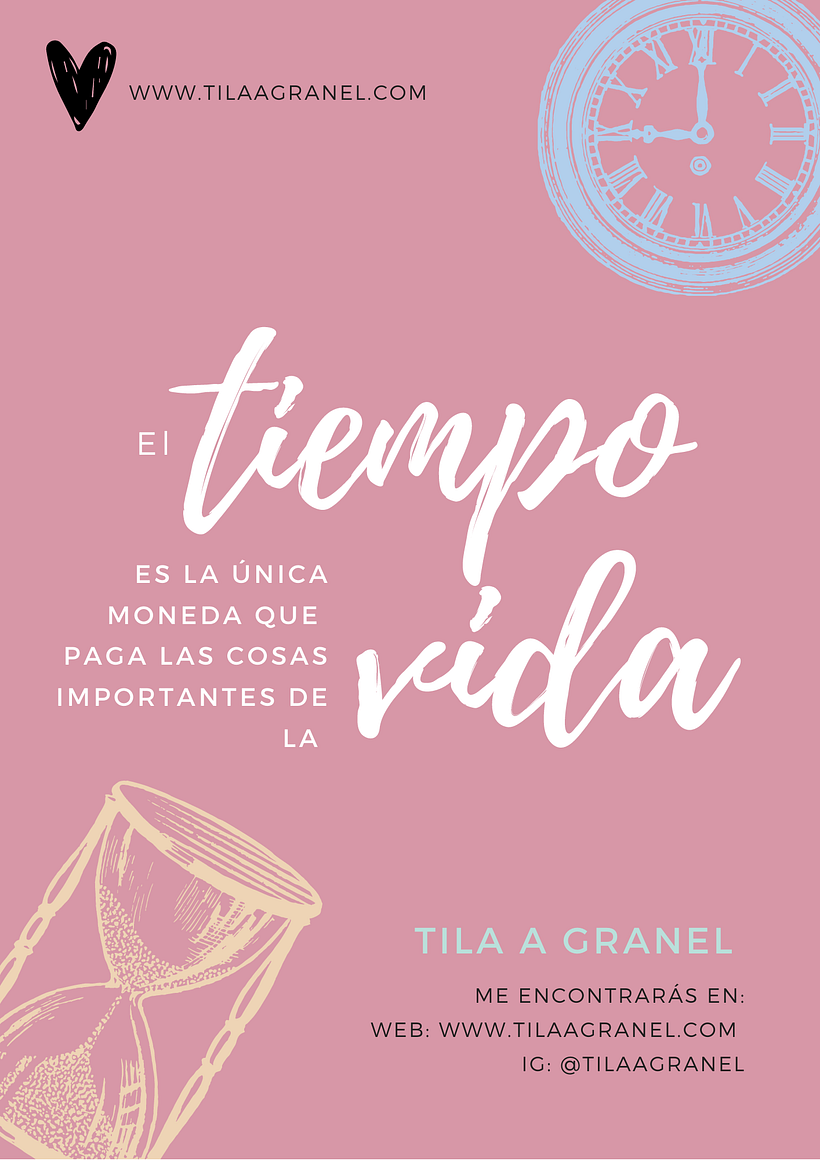 Mi Proyecto del curso: Copywriting: define el tono de tu marca personal - Copywriting