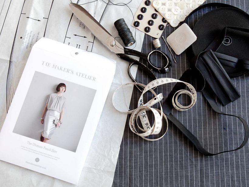 The Maker's Atelier 1