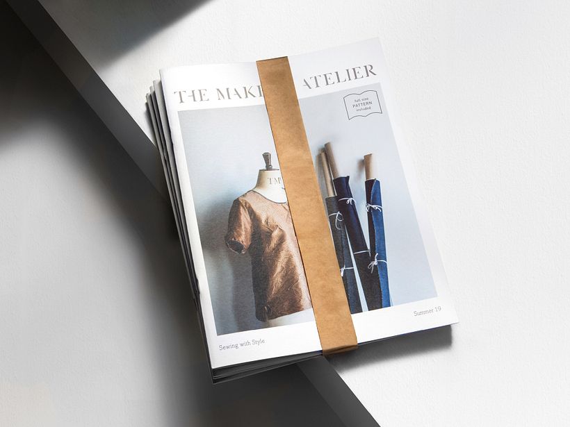 The Maker's Atelier 7