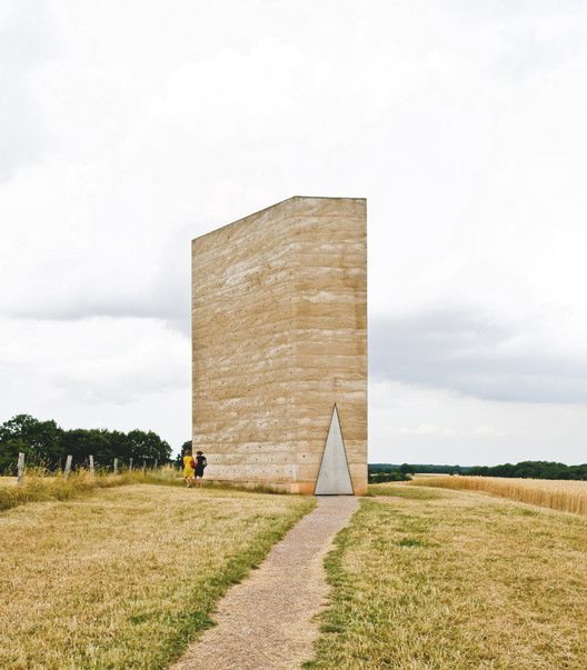 7 obras de la arquitectura mundial que traducen el siglo XXI 10