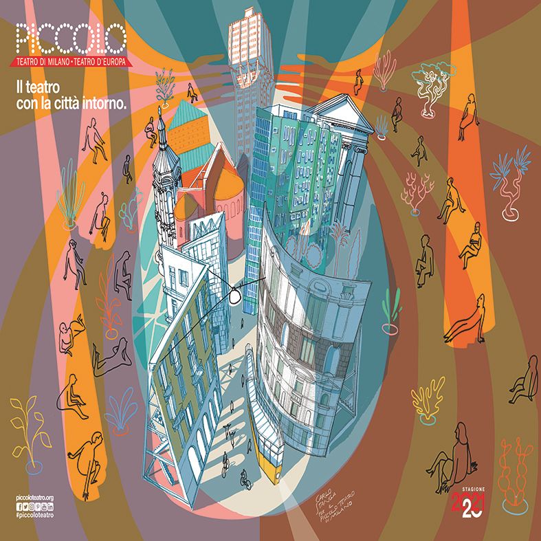 Piccolo Teatro di Milano - Season 2020-21