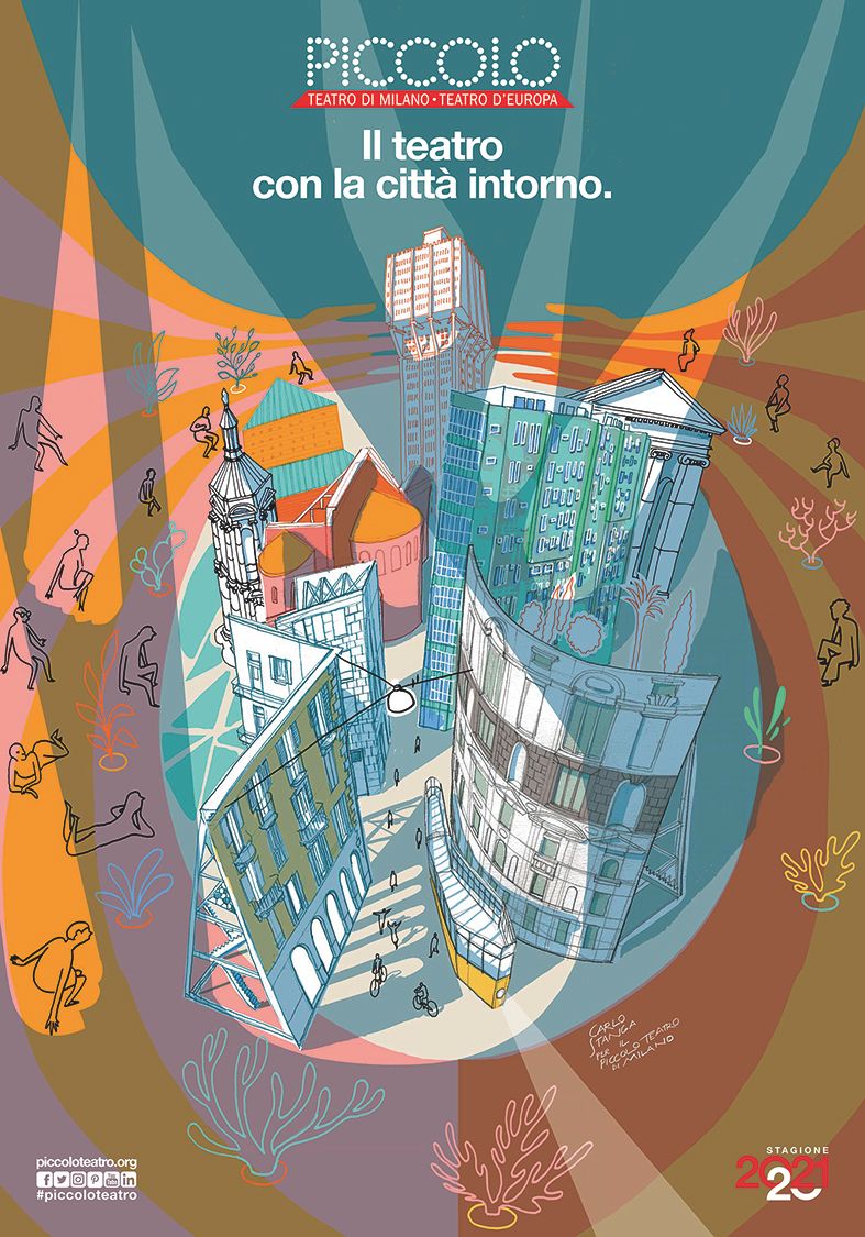 Piccolo Teatro di Milano - Season 2020-21