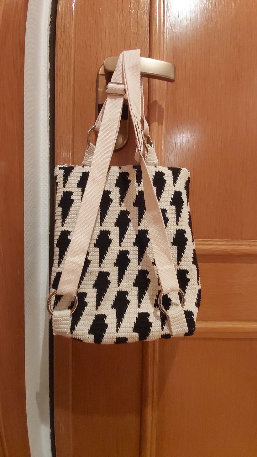 Mochila reversible 0