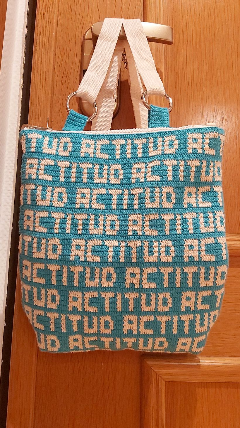 Mochila reversible 2