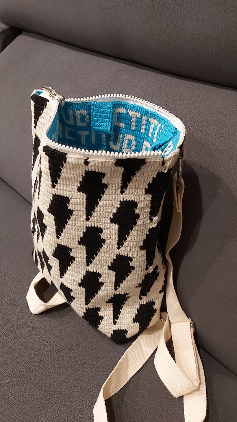 Mochila reversible 3
