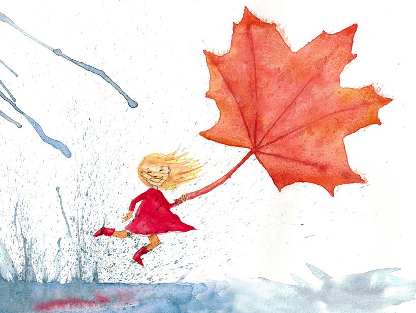 Day 1. Autumn