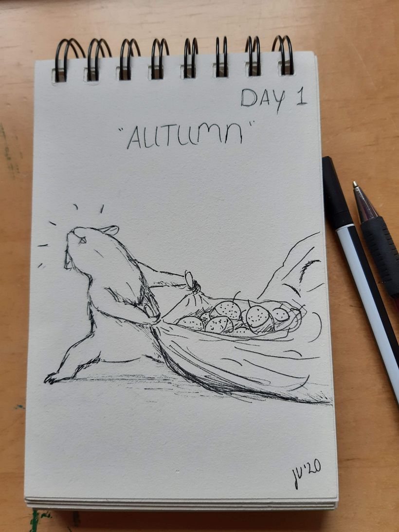 Day 1, Autumn