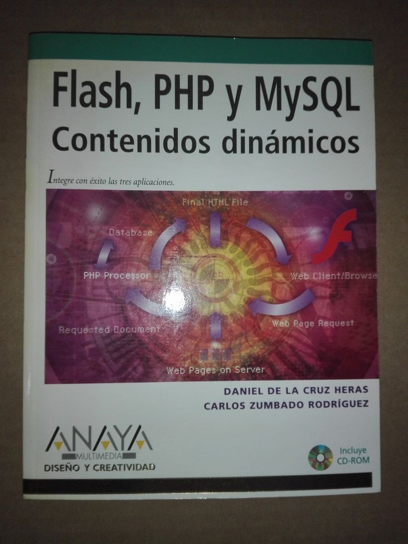 Vendo Libros Diseño Programación 3