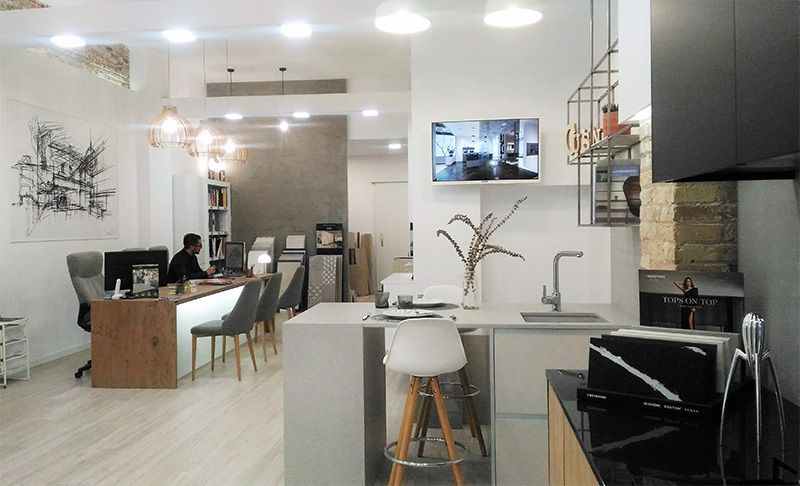 ERA DE DISSENY | Reformas e Interiorismo Barcelona 1