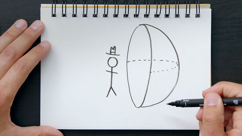Urban Sketching Tutorial: Using Different Perspective Techniques 11