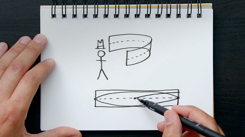 Urban Sketching Tutorial: Using Different Perspective Techniques 7