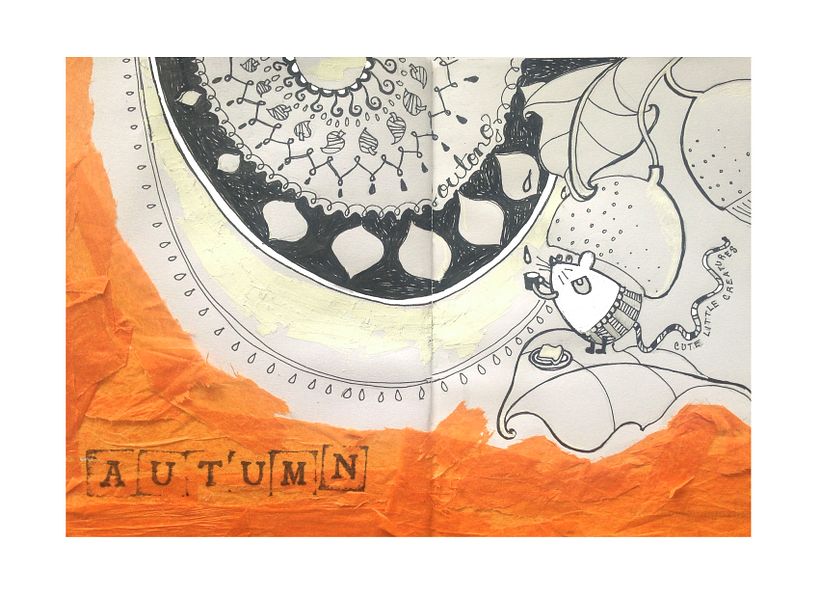 Day 1, Autumn