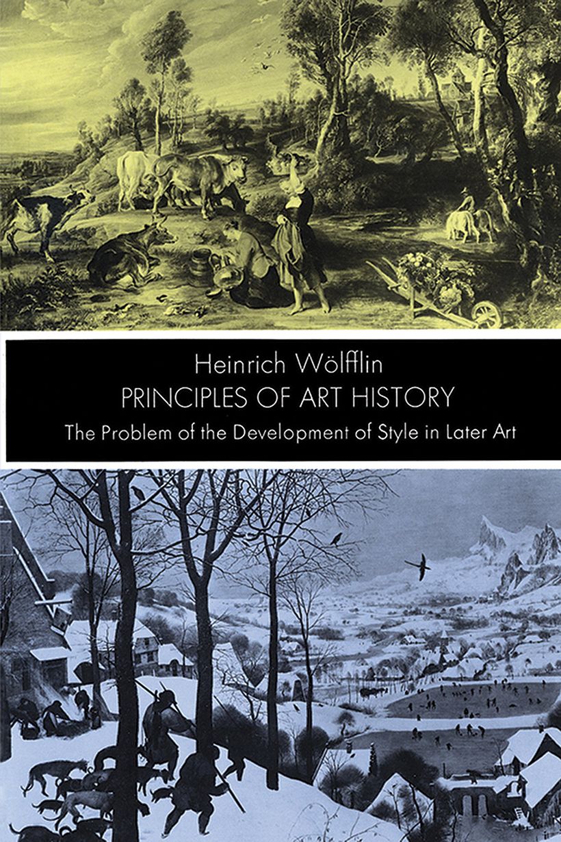 Principle of Art History, Heinrich Wölfflin