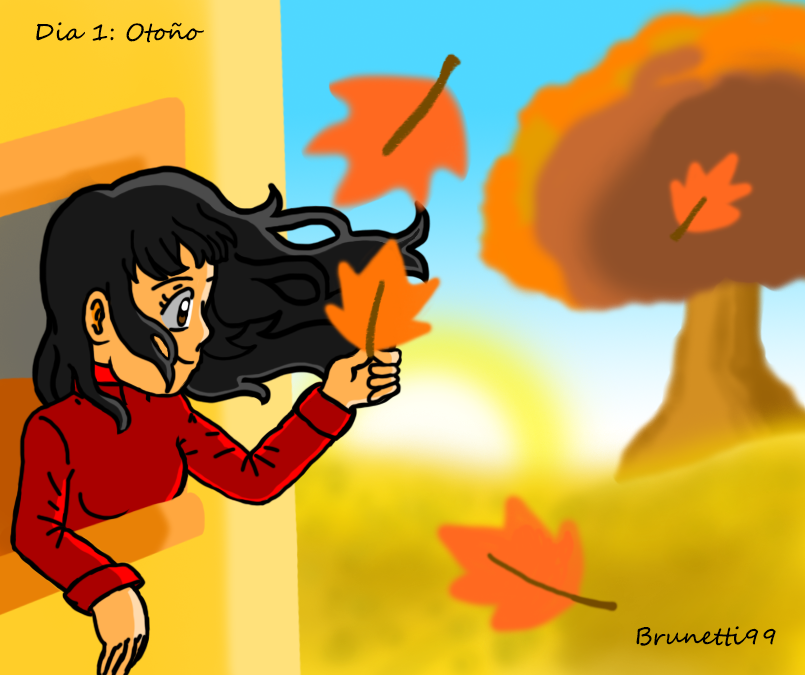 Reto Ilustración: 31 días, 31 dibujos 1