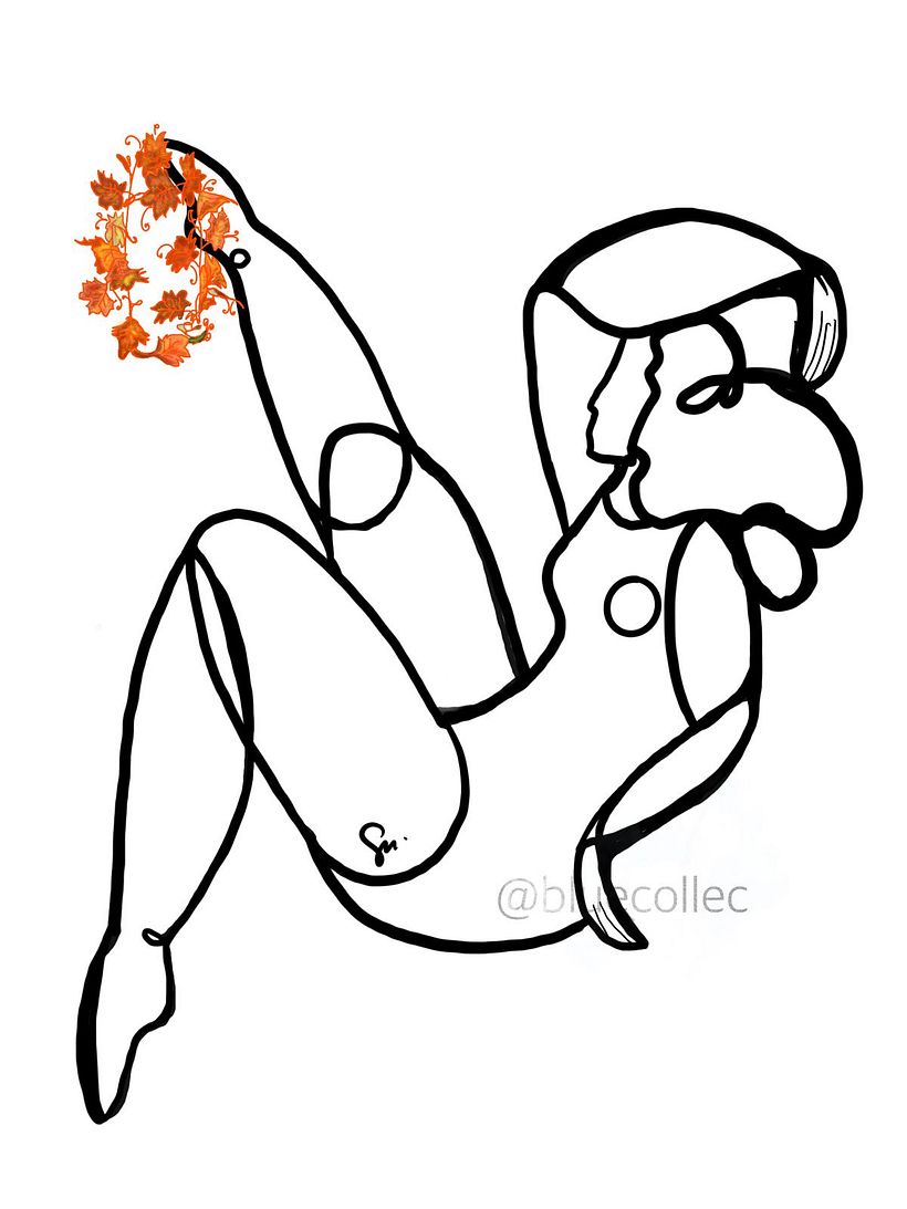Reto Ilustración: 31 días, 31 dibujos 1