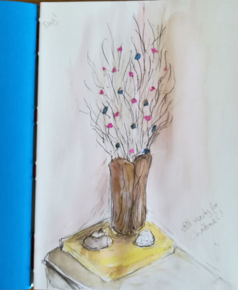 Reto Ilustración: 31 días, 31 dibujos 1