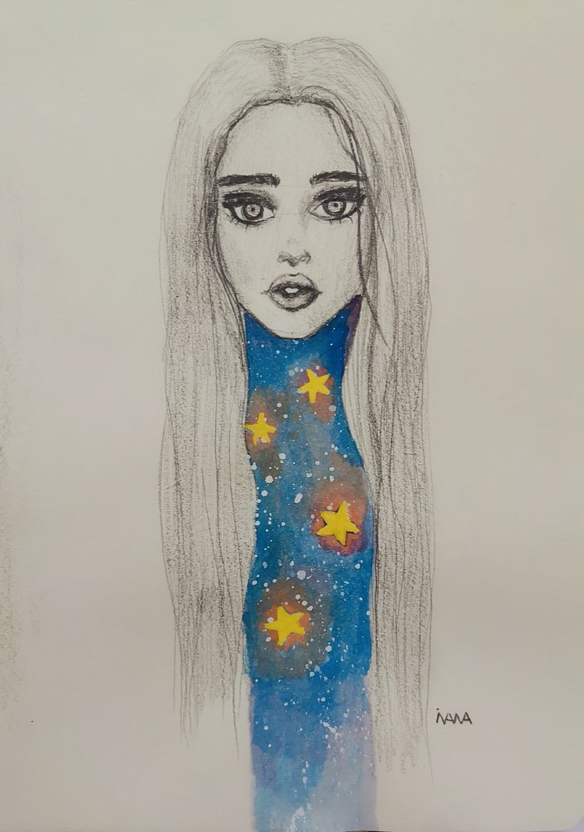 Reto Ilustración: 31 días, 31 dibujos 1