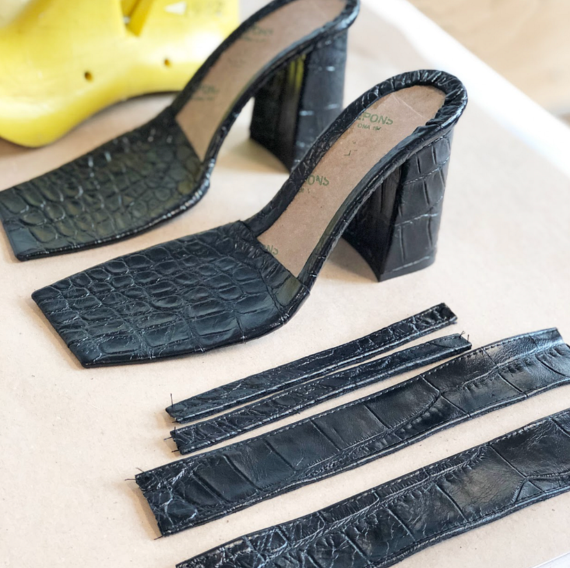 Made at @icanmake_shoes