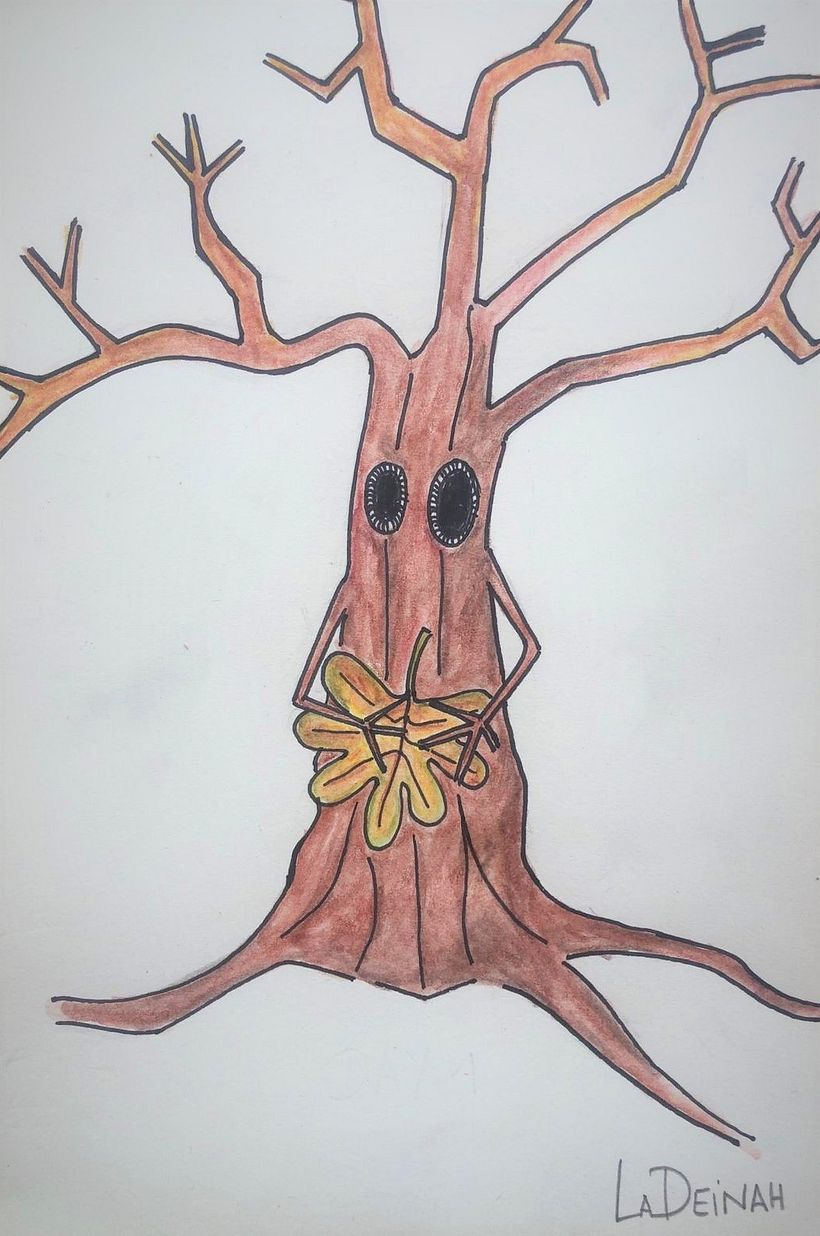 Reto Ilustración: 31 días, 31 dibujos 1
