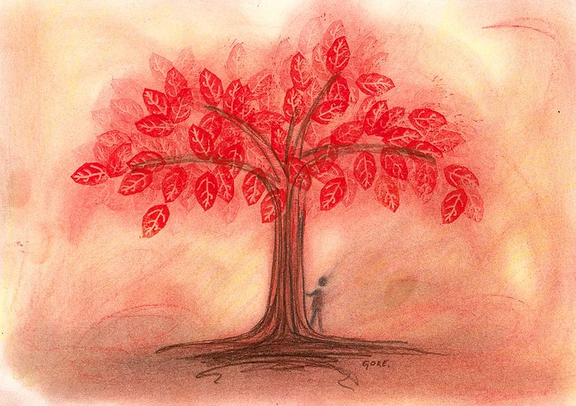 Reto Ilustración: 31 días, 31 dibujos 1