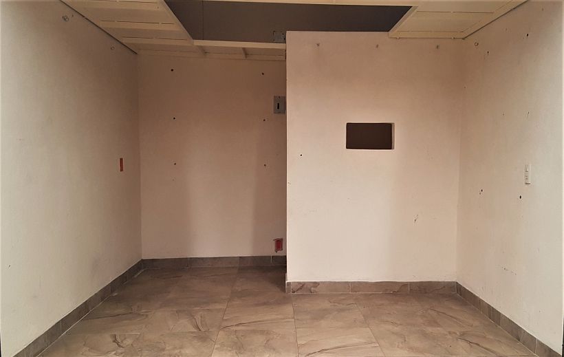 Proyecto Integral_ Diseño de Interiores & Mobiliario 14m2 - El proceso en imágenes