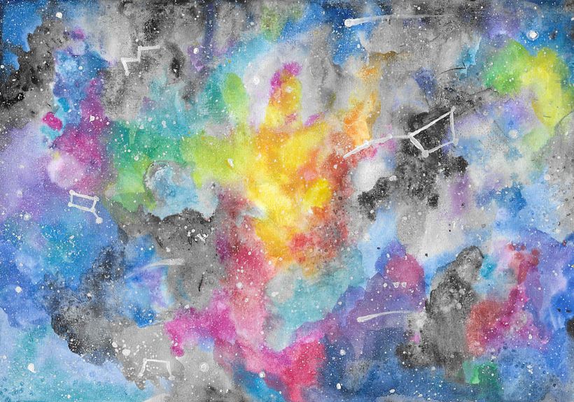 My project in Modern Watercolor Techniques course 5