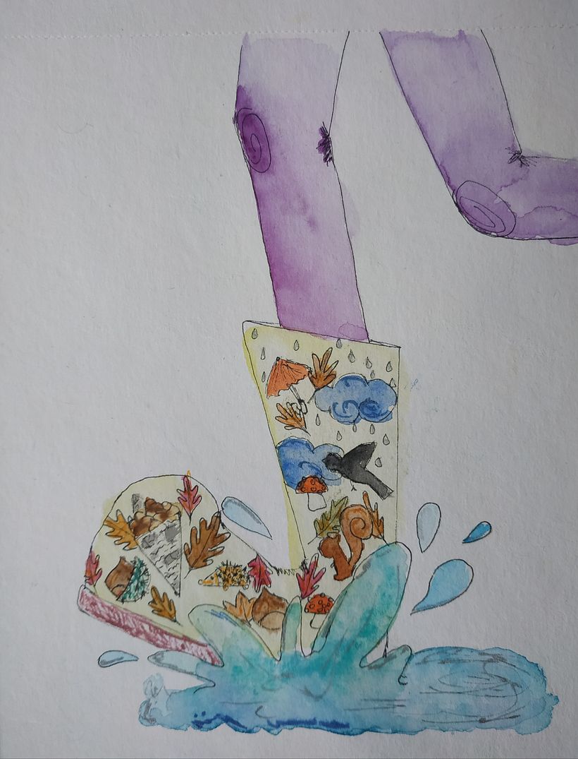 Dia 1 :Otoño