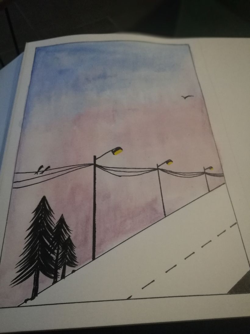 #DMSTK31dias31dibujos. 1dia