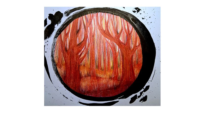 Reto Ilustración: 31 días, 31 dibujos 1