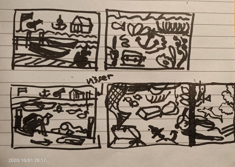 Reto Ilustración: 31 días, 31 dibujos 2