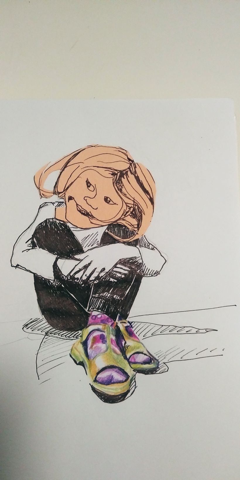 Día 1. Otoño