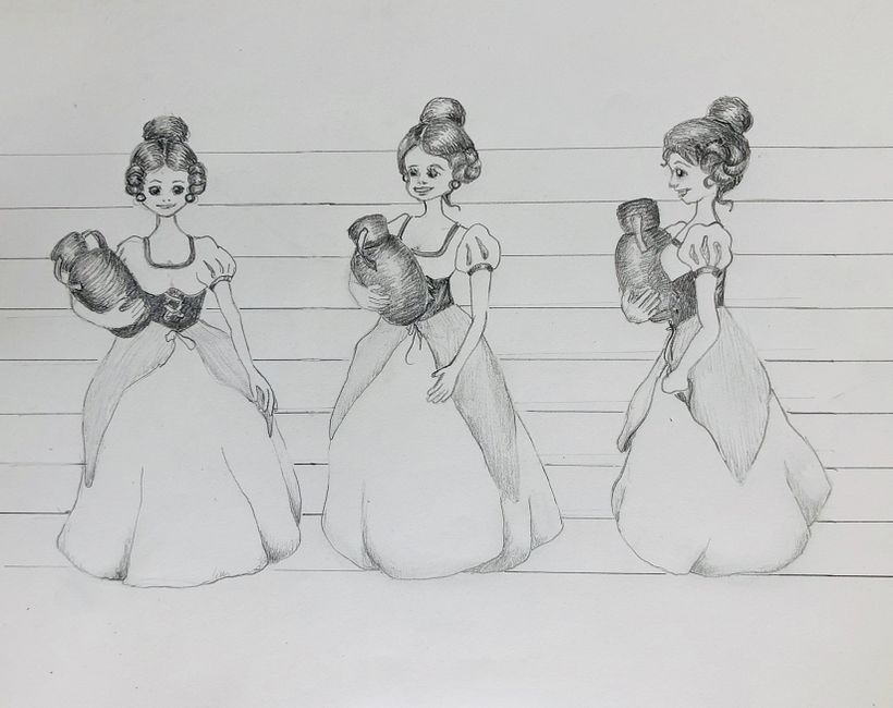 Reto Ilustración: 31 días, 31 dibujos 1