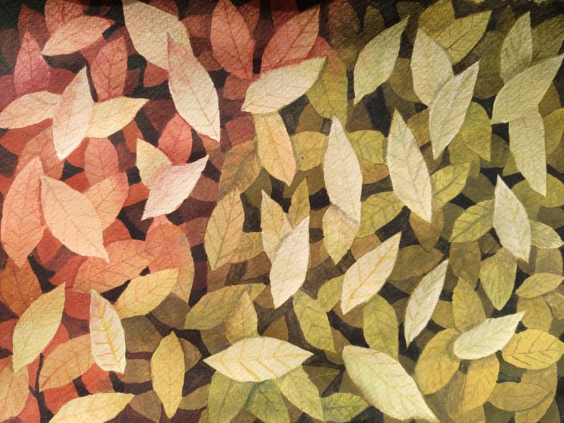 Día 1: El otoño ya llegó!