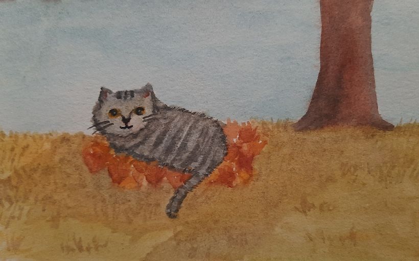 Día 1: Otoño