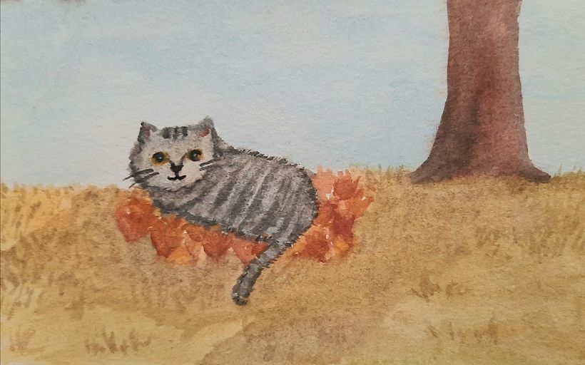 Día 1: Otoño