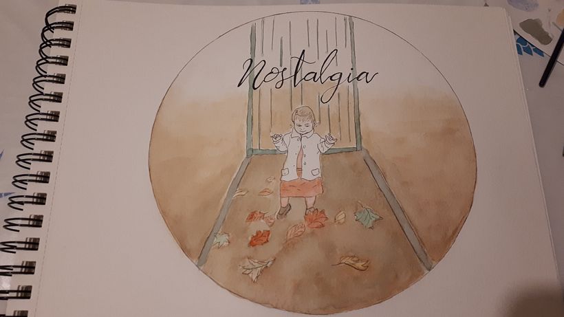 Reto Ilustración: 31 días, 31 dibujos 1