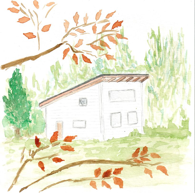 Reto Ilustración: 31 días, 31 dibujos 1