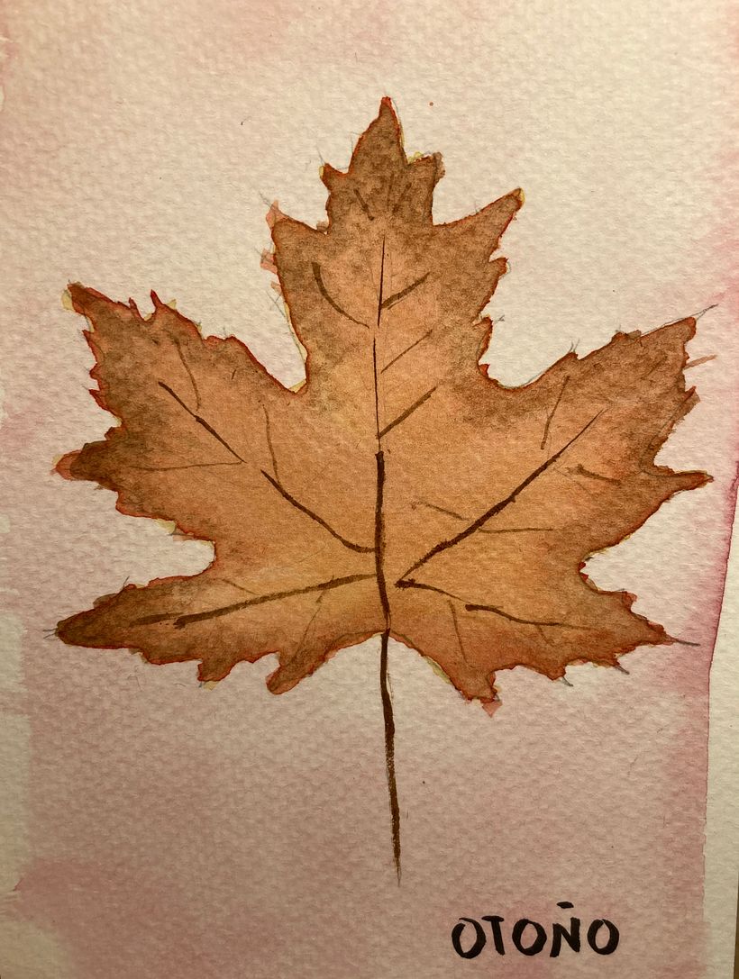 Día 1. Otoño