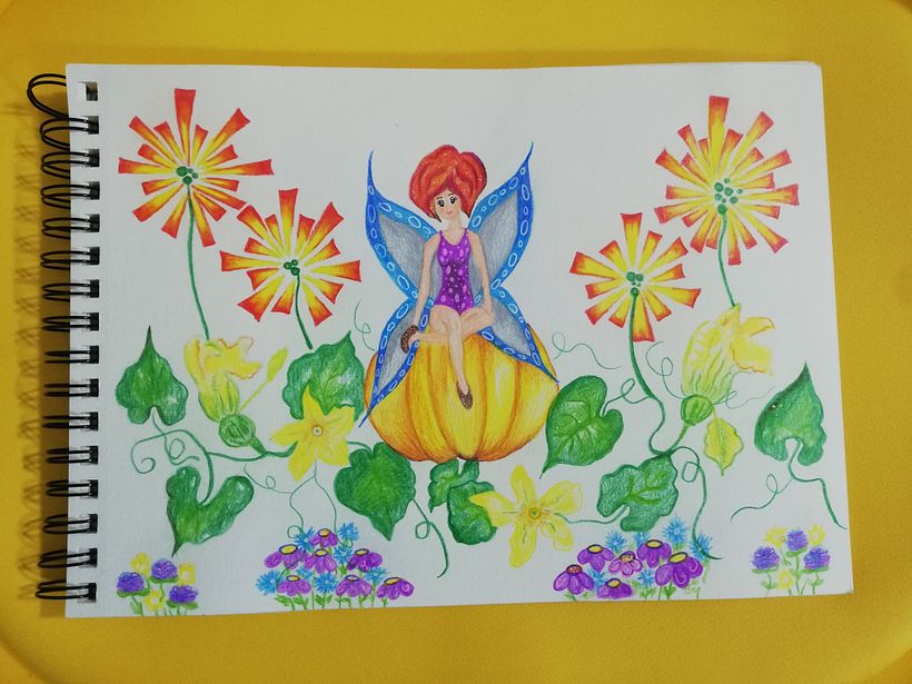 Reto Ilustración: 31 días, 31 dibujos 0